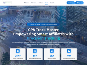 CPA Track Master