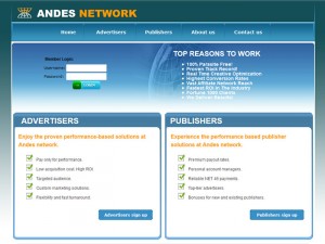 Andes Network