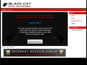 Black Cat CPA