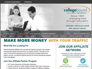 CollegeBound Network
