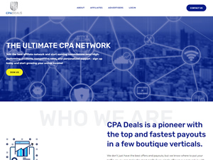 CPA.DEALS