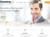 Investing.com Affiliate Network