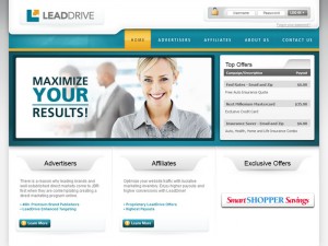 LeadDrive