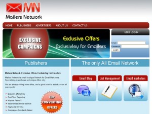Mailers Network