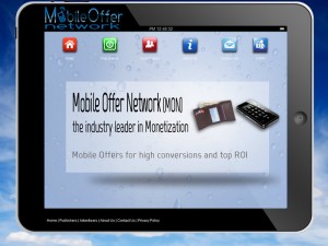 Mobile Offer Network