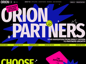 ORION Partners