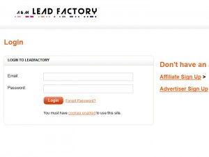 Lead Factory