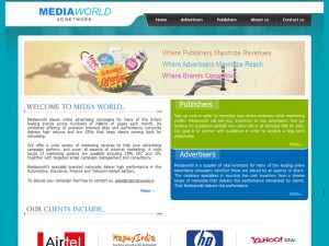 Mediaworld Ad Network