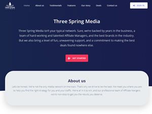 Three Spring Media