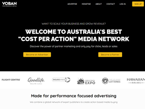 Voban Performance Media