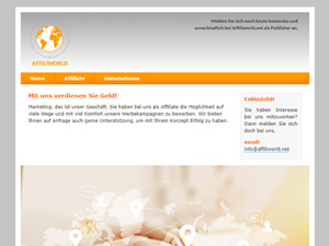 Affiliworld