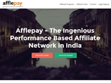 Afflepay Affiliate Network