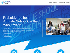 Blue Shock Media