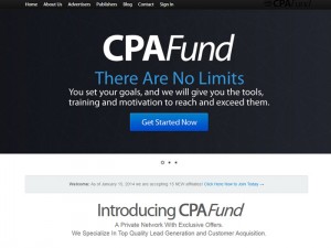 CPAFund