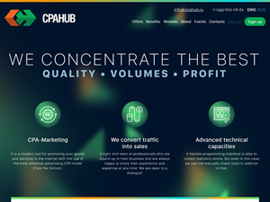 CPAhub.ru
