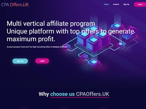 CPAOffersUK