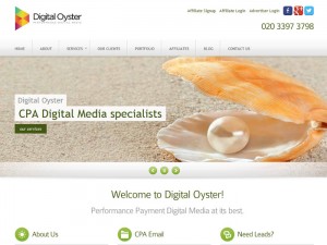 Digital Oyster