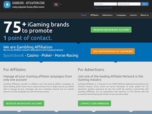 Gambling Affiliation