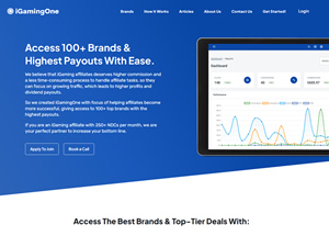 iGamingOne