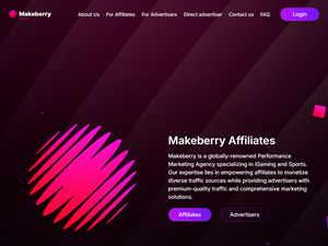 Makeberry Affiliates