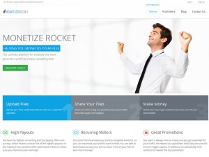 Monetize Rocket