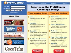 ProfitCenter Network