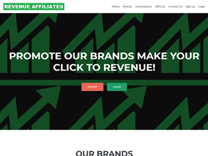 Revenue Affiliates