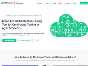 Testsigma Affiliate Program