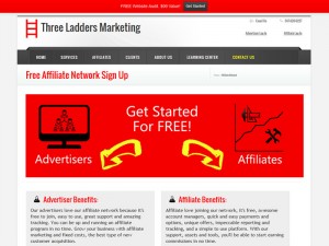 Three Ladders Marketing