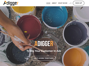 Adigger