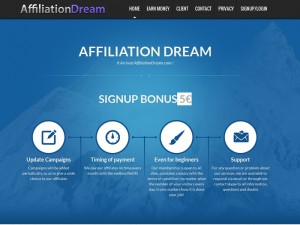 AffiliationDream