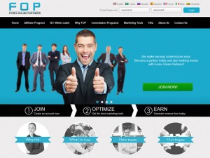 Forex Online Partners
