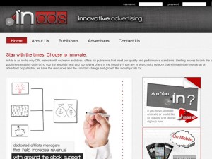 InAds Invite Network