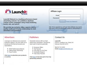LaunchIt! Network