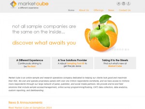 Market Cube