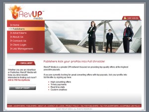 RevUP Media
