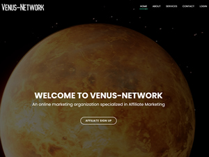 Venus-Network