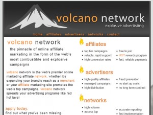 Volcano Network