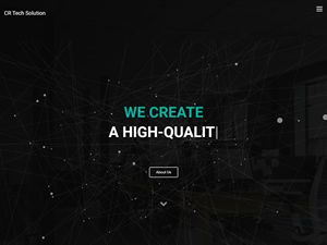 CR Tech Solution