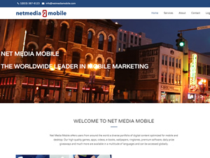 Net Media Mobile