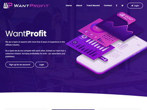 WantProfit