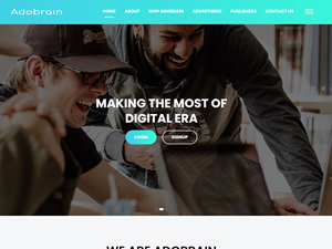 Adobrain Media