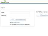 Betterhelp.com Referral Program