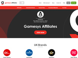 Gamesys Affiliates