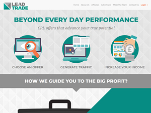Lead Trade
