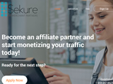 Sekure Merchant Affiliate Program