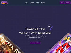 SparkWall