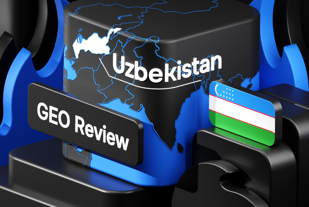 Uzbekistan in Affiliate Marketing: Offers from LeadGid