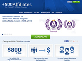 500Affiliates