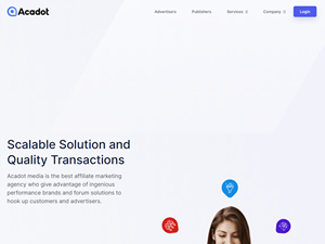 Acadot Media